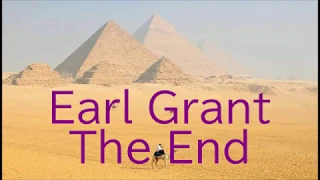 Earl Grant     The End  with  lyrics