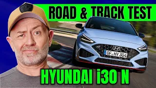 Hyundai i30 N review (road & track test) | Auto Expert John Cadogan