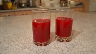 How to Juice Prickly Pears - aka Opuntia: Cooking with Kimberly