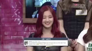 [ASC] TWICE wink cut