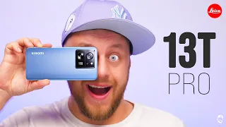 Xiaomi 13T Pro mě hodně překvapilo... 🚀