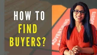 Finding BUYERS for your PRODUCT | Strategies and Tactics That Actually Work!