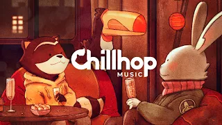 Chillhop Yearmix 2022 🥂 jazz beats & lofi hip hop