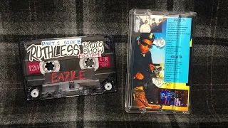 The Ruthless Radio Show Mixtape Part 1 (Side B) Eazy-E and the Ruthless Family 92.3 The Beat