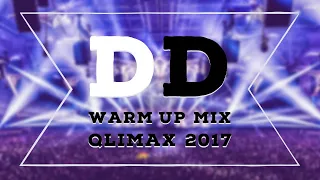 DD WARM UP Mix | Qlimax The Temple of Light 2017 | 2 Hour Hardstyle Mix