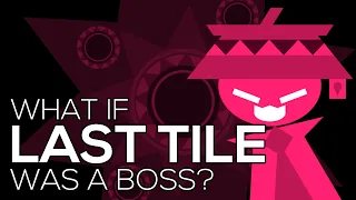 What if Last Tile was a Bossfight? [Fanmade JSAB Animation]