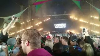 WE R FSTVL - HANNAH WANTS