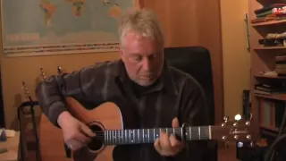 Redemption Song (fingerstyle)