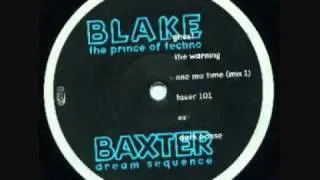 Blake Baxter - Ghost