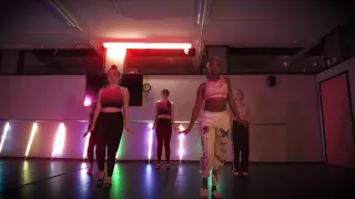 Our Lifestyle Jazz class performs "I Hope I Get It" From A Chorus Line soundtrack.