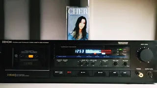 Cher - Believe (1998) Cassette Tape