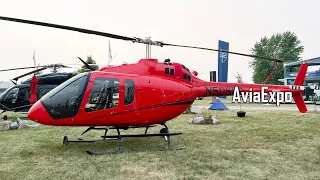 Bell 505 2024 Helicopter