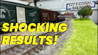 OUCH! This is the best way to model grass on your railroad