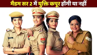 Maddam Sir Season 2 Episode 1 Important Update Yukti Kapoor Karishma Singh