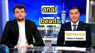 Hans Niemann Epic Q & A about Anal Beads 🤣