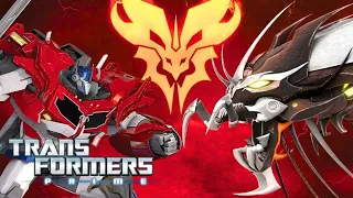 Transformers Prime Beast Hunters Predacons Rising Movie (FULL Movie 4k HD) English (Beast Hunters)