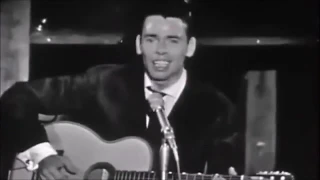 Jacques Brel - Le plat pays - Live HQ STEREO Mons 1964