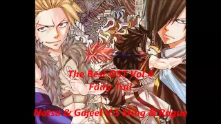 Fairy Tail The Best OST Vol.4 "Natsu & Gajeel V.S Sting & Rogue"  [EXTENDED]