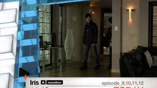 [Today 1/21] Iris - ep.9 ~ ep.12 [R]