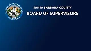 Board of Supervisors Meeting of January 12, 2021