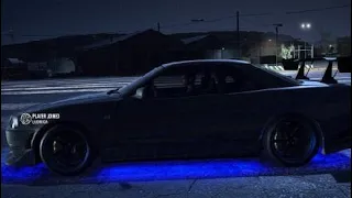 Need for Speed™ Payback paul walker tribute