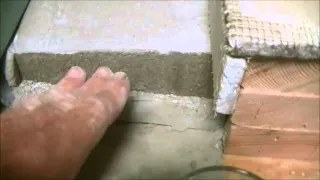 How To Build a Shower Curb