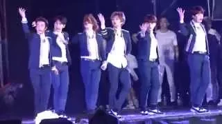 20150321 SMTOWN IN TAIWAN SUPER JUNIOR MAMACITA