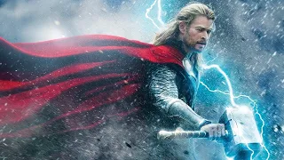 #TOP 5 CHARACTERS WHO HAD LIFTED #THOR HAMMER