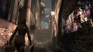 Batman: Arkham City - Easter Egg #8 - Catwoman Alternate Ending