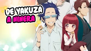 🐲 EL YAKUZA QUE FUE OBLIGADO A CUIDAR A LA HIJA DE SU JEFE ✅