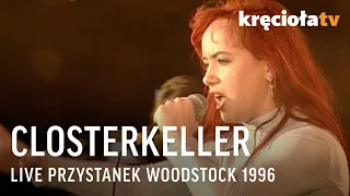 Closterkeller NA ŻYWO Przystanek Woodstock 1996 (koncert w całości)