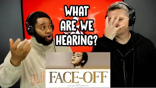 지민 (Jimin) Face Off | Reaction