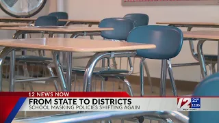 Mask or no mask? School districts mull decision once state mandate expires