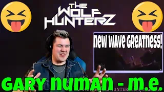 Gary Numan - M.E.  Live in Sydney  Moshcam | THE WOLF HUNTERZ Jon aka threeSXTN Reaction