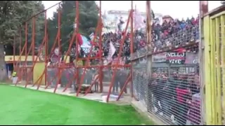 Potenza-NOCERINA la carica dei 600 nocerini!