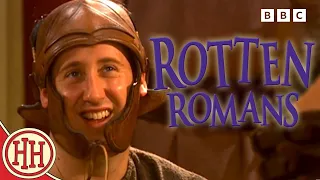 Colosseum Training | Rotten Romans | Horrible Histories