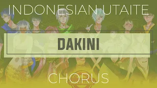 Dakini ⬘ Twinkle x Uta-P  ||  nyanyi bareng