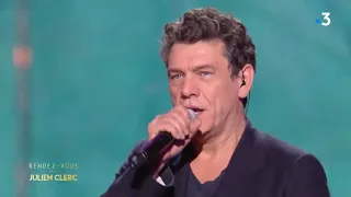 Marc Lavoine - Morceaux d'amour (live RDV ac Julien Clerc)