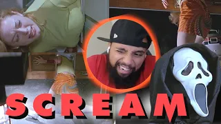 *Scream* (1996) Movie Reaction - Whats your favorite scary movie?
