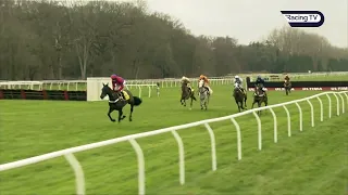 🤯 Sprinter Sacre breaks the track record ON THE BRIDLE at Newbury in 2012! - Racing TV