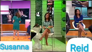 Susanna Reid Legs And Heels HD Video