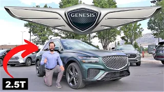2024 Genesis GV70 (2.5T): A Luxury Bargain!