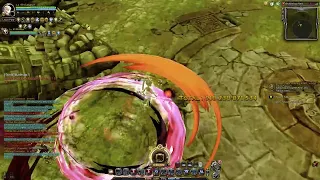 Dragon Nest SEA PVE River Wharf Nests Lab 18(Black Mara)