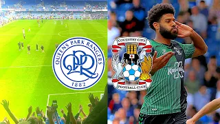 Ellis Simms Brace As Coventry SMASH QPR