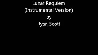 Lunar Requiem (Original Song)