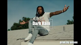 (FREE) Lil Durk x King Von Type Beat - "Dark Rain"