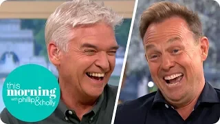 Jason Donovan Returns to Joseph and Gets Tested by Phillip | This Morning