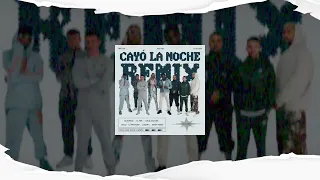 🎧 Cayó La Noche REMIX (8D AUDIO) La Pantera 🔊 (Audio CLUB)