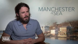 Exclusive Interview: Casey Affleck Talks Manchester by the Sea [HD]