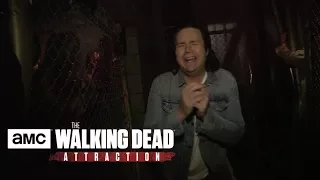 The Walking Dead vs Josh McDermitt